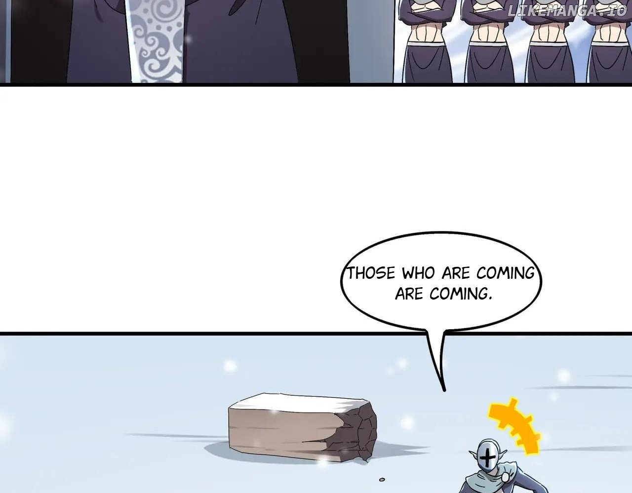 My Furry Harem Is After Me Chapter 374 - page 26
